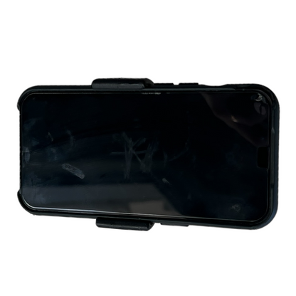 Rotating Universal Phone Holder — Car, Bike, Gym, Table top, Desk Mobile Phone Stands SPIRIT SPARKPLUGS   