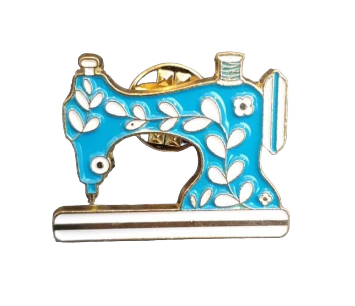 Cottonmachine Pin Pin — Sewing Machine – Kylee & Co